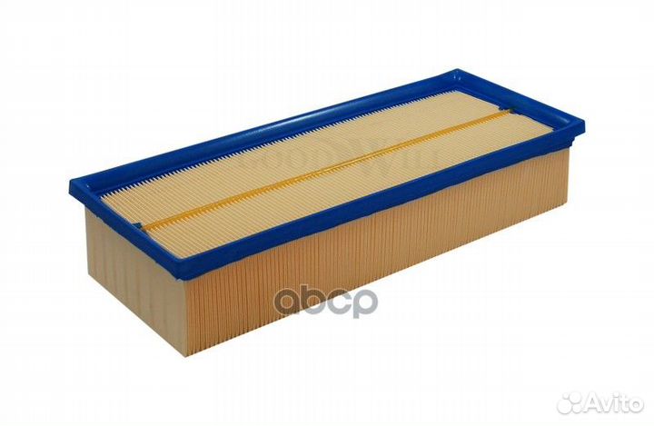 Фильтр воздушный audi, seat, skoda, VW AG343 Go