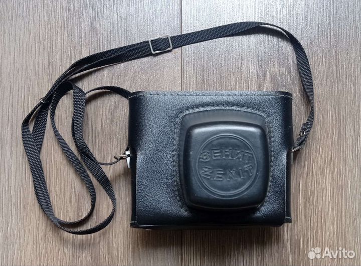 Фотоаппарат Зенит ет