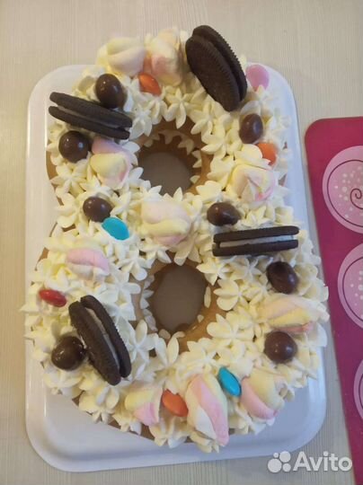 Торты и пряники домашние на заказ