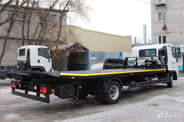 КАМАЗ Компас 12, 2024