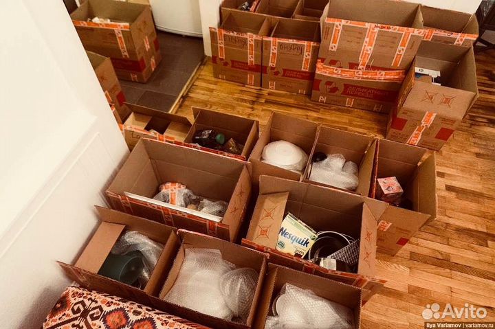 Переезды квартирные офисные грузчики газели