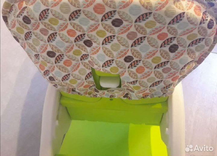 Стульчик для кормления babyton 2 в 1