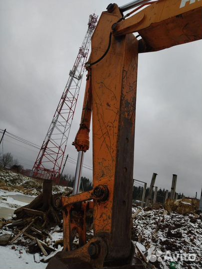 Гусеничный экскаватор Hitachi EX300-3, 1998