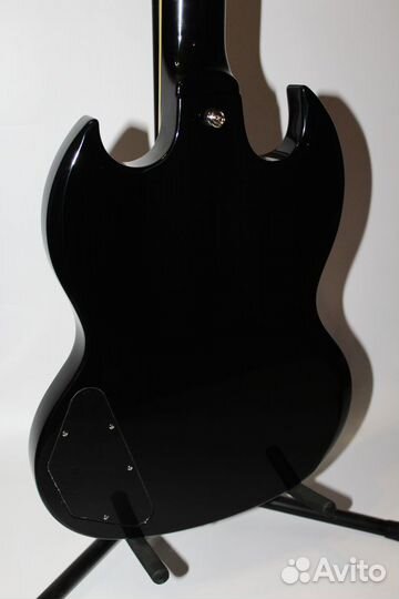 Новая Электрогитара Epiphone SG Standard Black