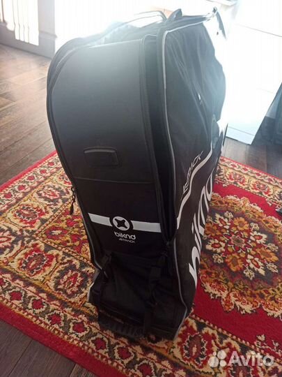 Велочемодан