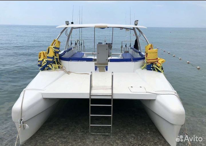 Морская прогулка встреча с дельфинами