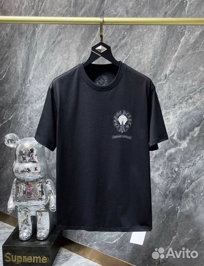 Футболка Chrome Hearts новая