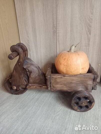 Изделия из дерева ручной работы