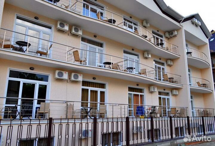 Путевка на море в Геленджик