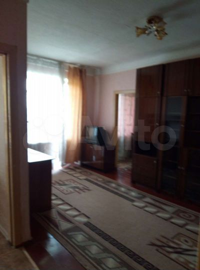 2-к. квартира, 44 м², 4/4 эт.