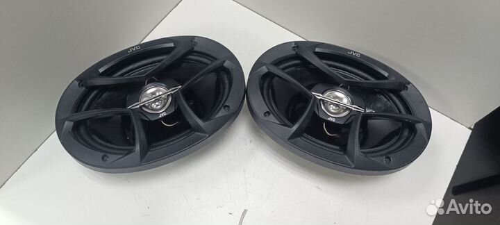 Колонки автомобильные JVC CS-J6930