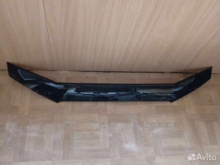 Дефлектор капота для hyundai Accent