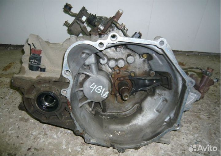 Коробка передач МКПП Mitsubishi Lancer 9 1.6