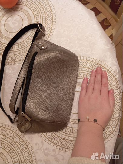 Поясная сумка