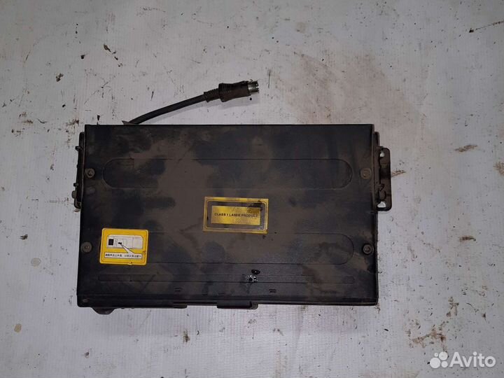 Ченджер компакт дисков chery tiggo t11