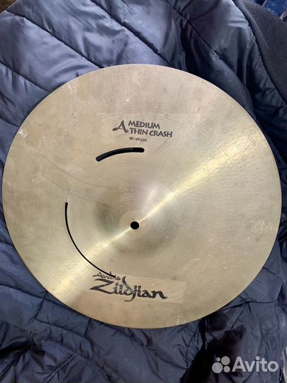 Avedis Zildjian 18