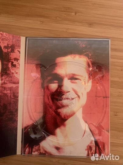 Лицензионные DVD Назад в будущее Бойцовский клуб