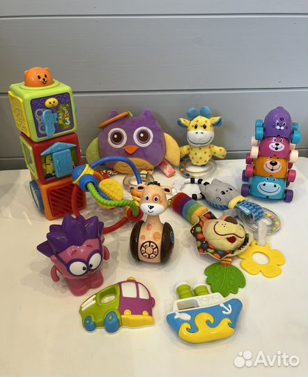 Детские игрушки