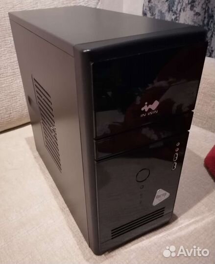 Системный блок Ryzen 3