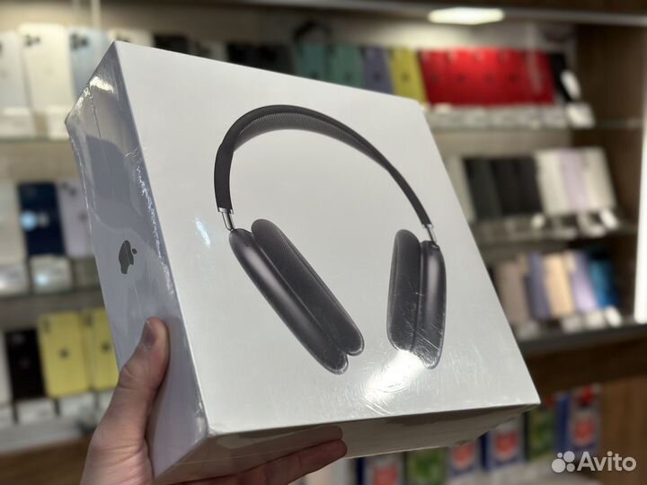 Apple AirPods Max Space Gray