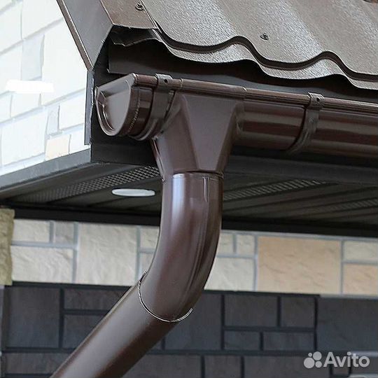 Водосточные системы