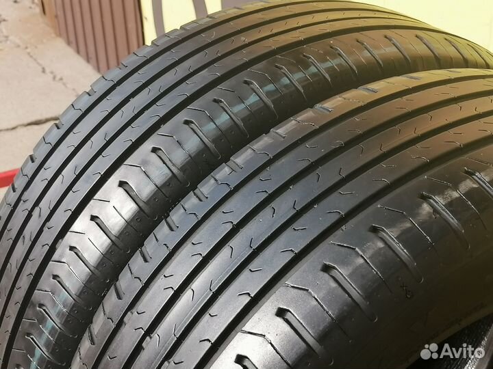 Continental ContiEcoContact 5 215/55 R17