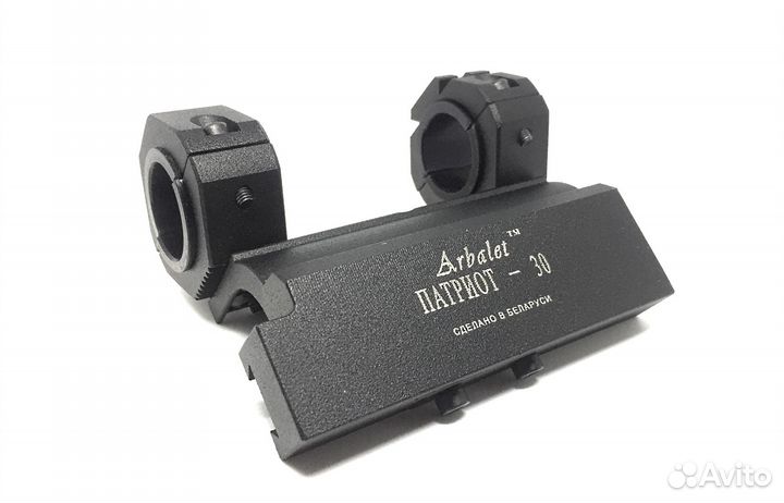 Кронштейн для оптического прицела патриот К30