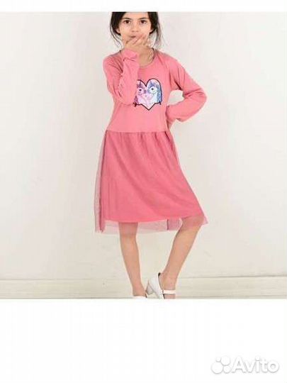 Платье для девочки