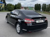 Citroen C5 1.6 MT, 2011, 169 900 км, с п�робегом, цена 650 000 руб.