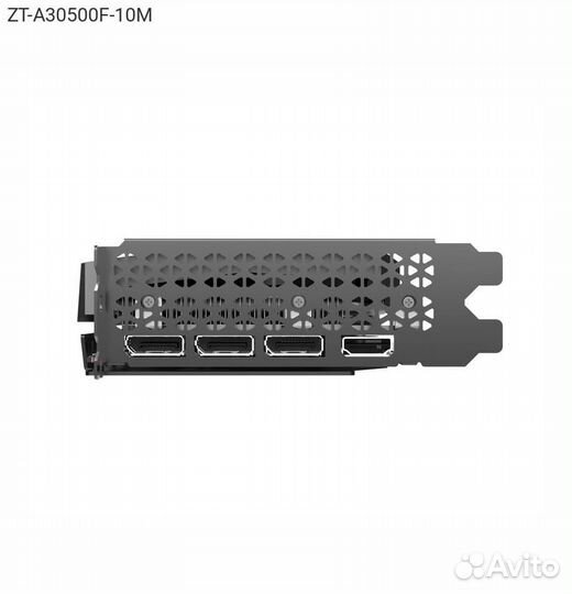 Видеокарта Zotac nVidia GeForce RTX 3050 AMP gddr6