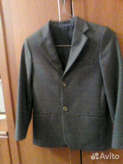 Пиджаки для первоклассника