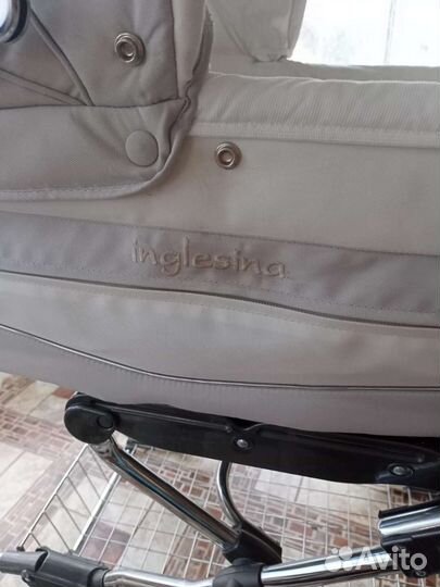 Коляска inglesina vittoria