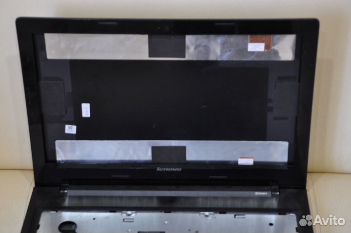 Корпус от ноутбука Lenovo G50-30 в хор. состоян