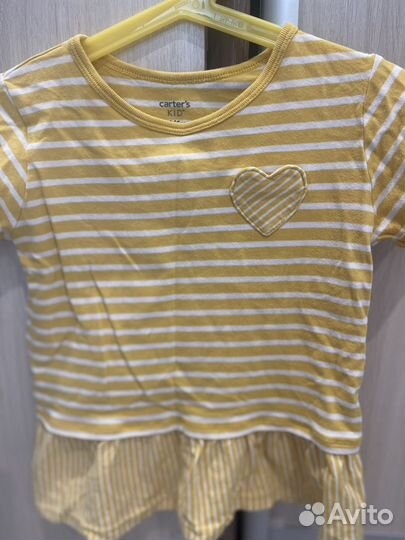 Футболка Carters 6T