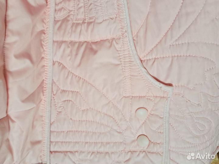 Куртка демисезонная женская 48-50 размера
