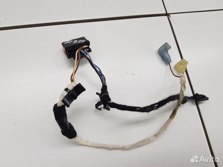 Электропроводка рулевого колеса