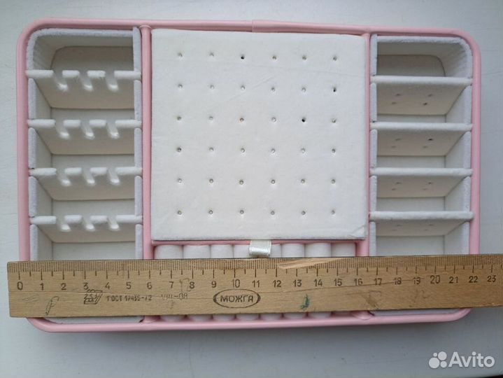 Органайзер для украшений и бижутерии