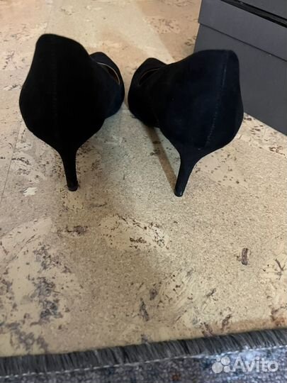 Туфли лодочки