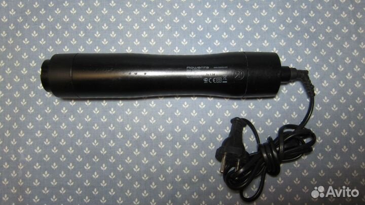 Фен-щетка вращающаяся Rowenta без насадок