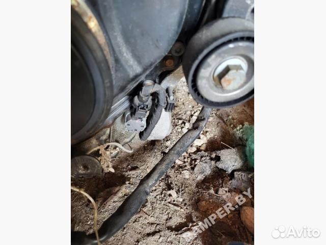 Двигатель к Volkswagen Passat, 2016 г. 1.8 л, бенз