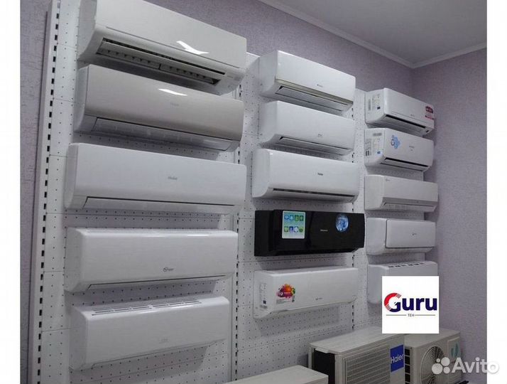 Кондиционеры сплит-системы