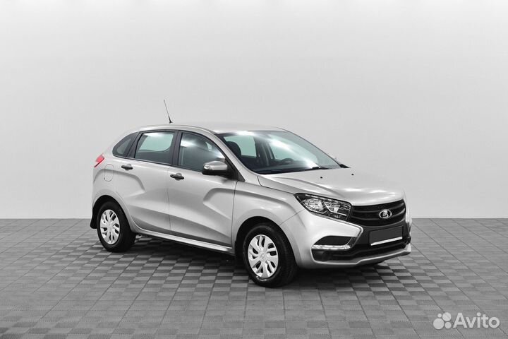 LADA XRAY 1.6 МТ, 2021, 24 000 км