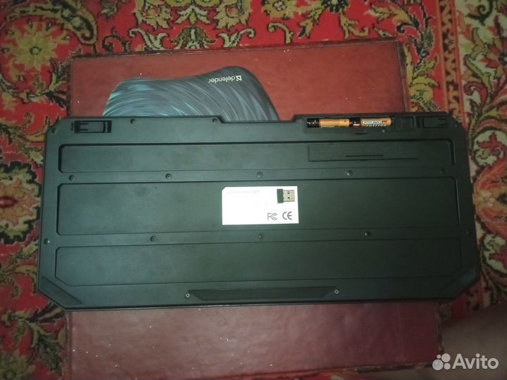 Беспроводная клавиатура