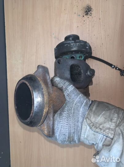 Турбина vw Transporter T4 2.5 TD