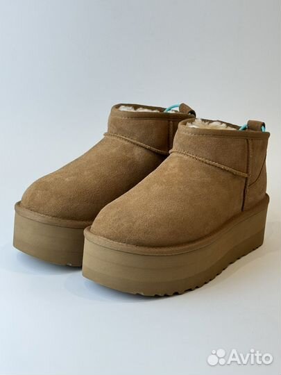 Ugg Classic Ultra Mini Platform Оригинал