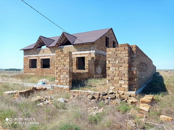 Дом 150 м² на участке 10 сот.