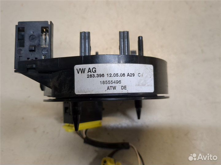 Шлейф руля Seat Ibiza 3, 2006