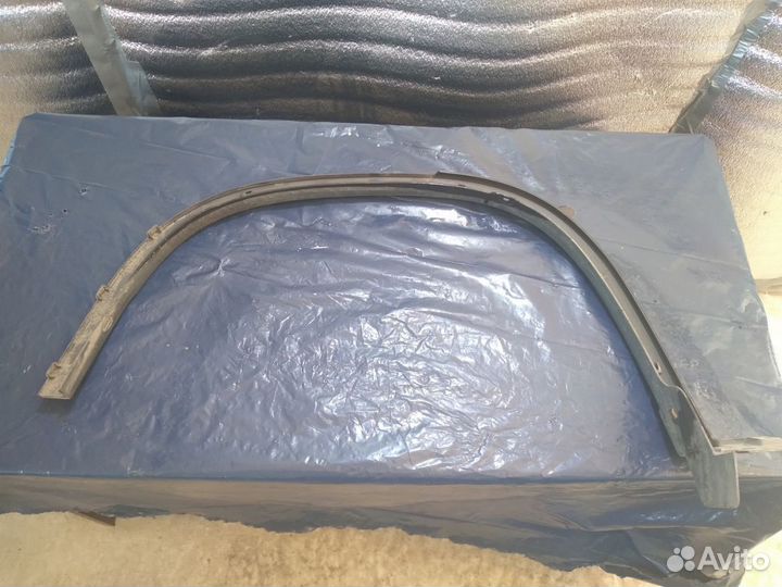 Накладка крыла Nissan X-Trail 2014