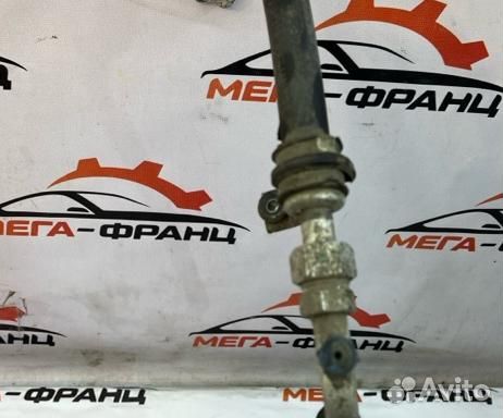 Трубка кондиционера Honda Civic купэ D14Z1 1999