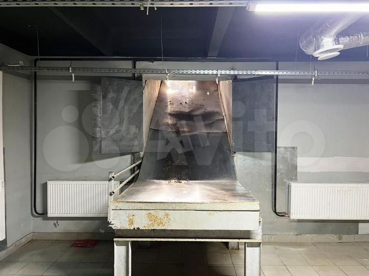 Аренда пл. 127.6 м2 под производство, склад